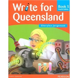 1 Write for Qld Year 5